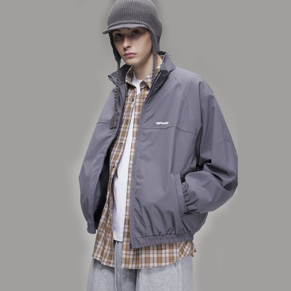 Coach Jacket Bomber - Осенняя американская уличная куртка Cityboy, мужская