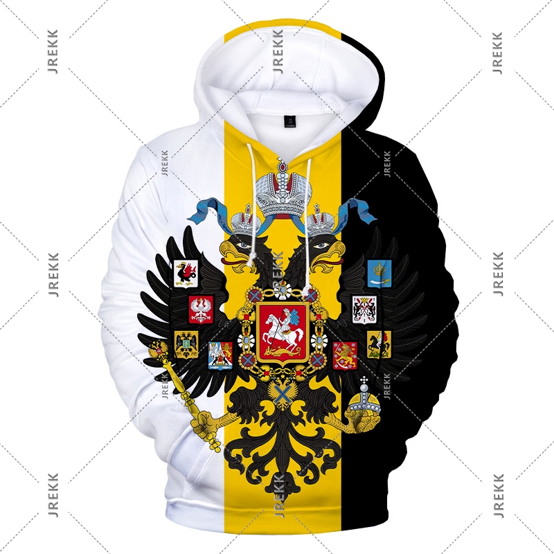 Street Fashion Russia - Толстовка с капюшоном в России, мужская