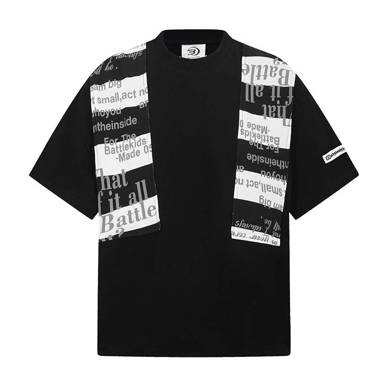 Street Fashion Vibes - Мужские футболки с принтом в стиле