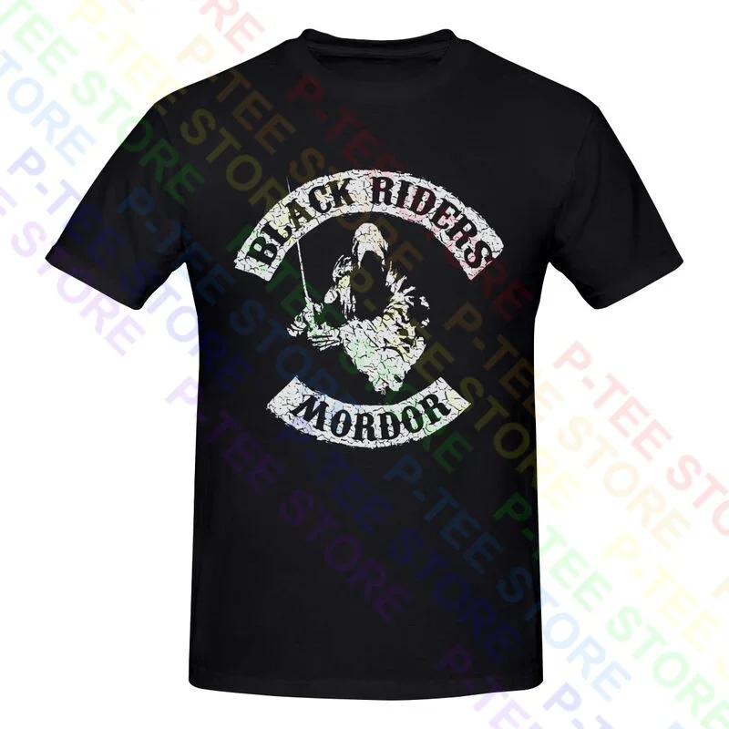 Street Fashion Rings - Футболка унисекс Black Riders Mc Loorrd
