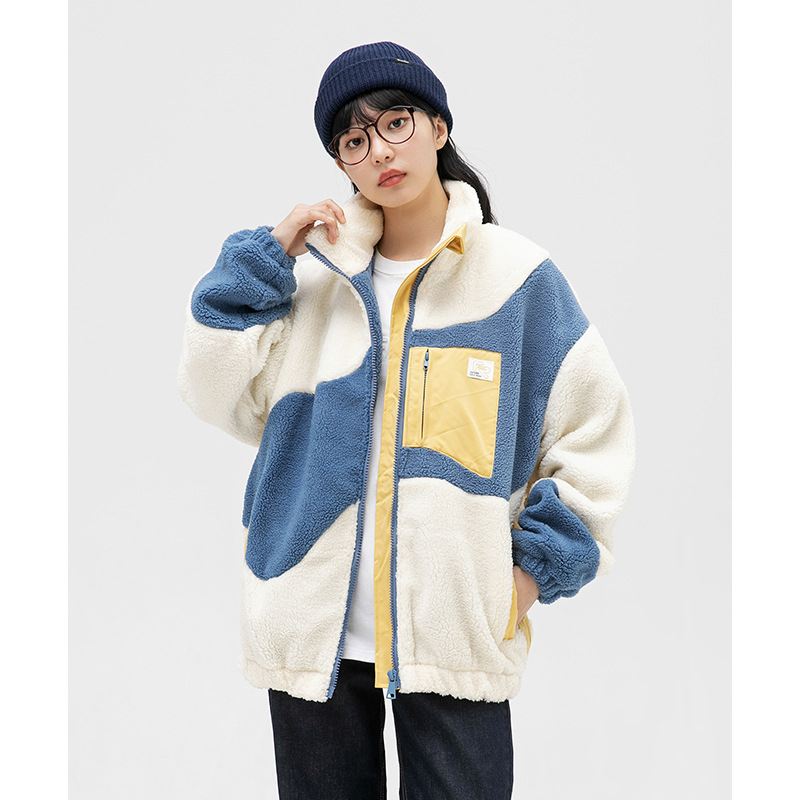 Coach Jacket Bomber - Новое поступление, зимняя Толстая теплая Женская
