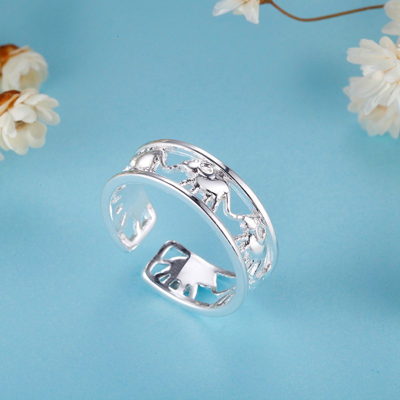 Street Fashion Rings - Новые модные кольца из стерлингового серебра