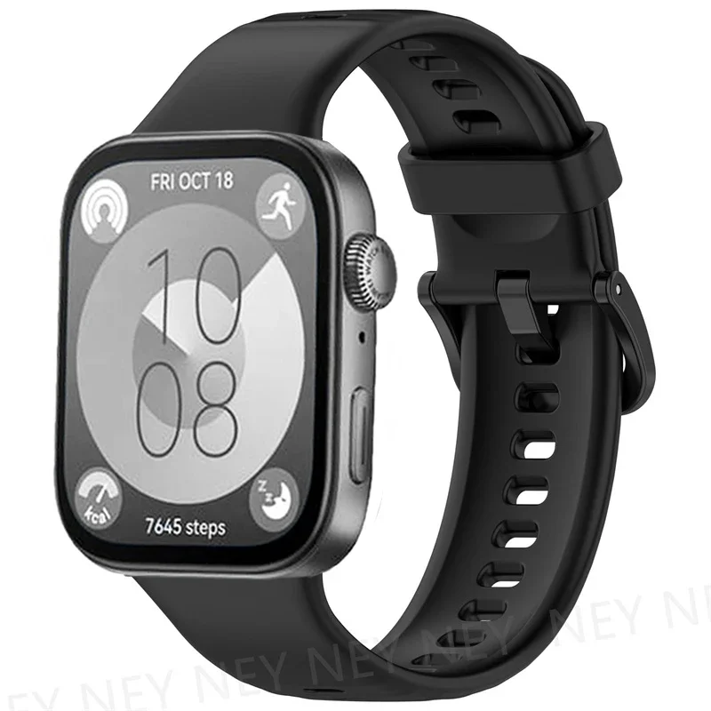Street Fashion Websites - Ремешок для часов huawei watch fit