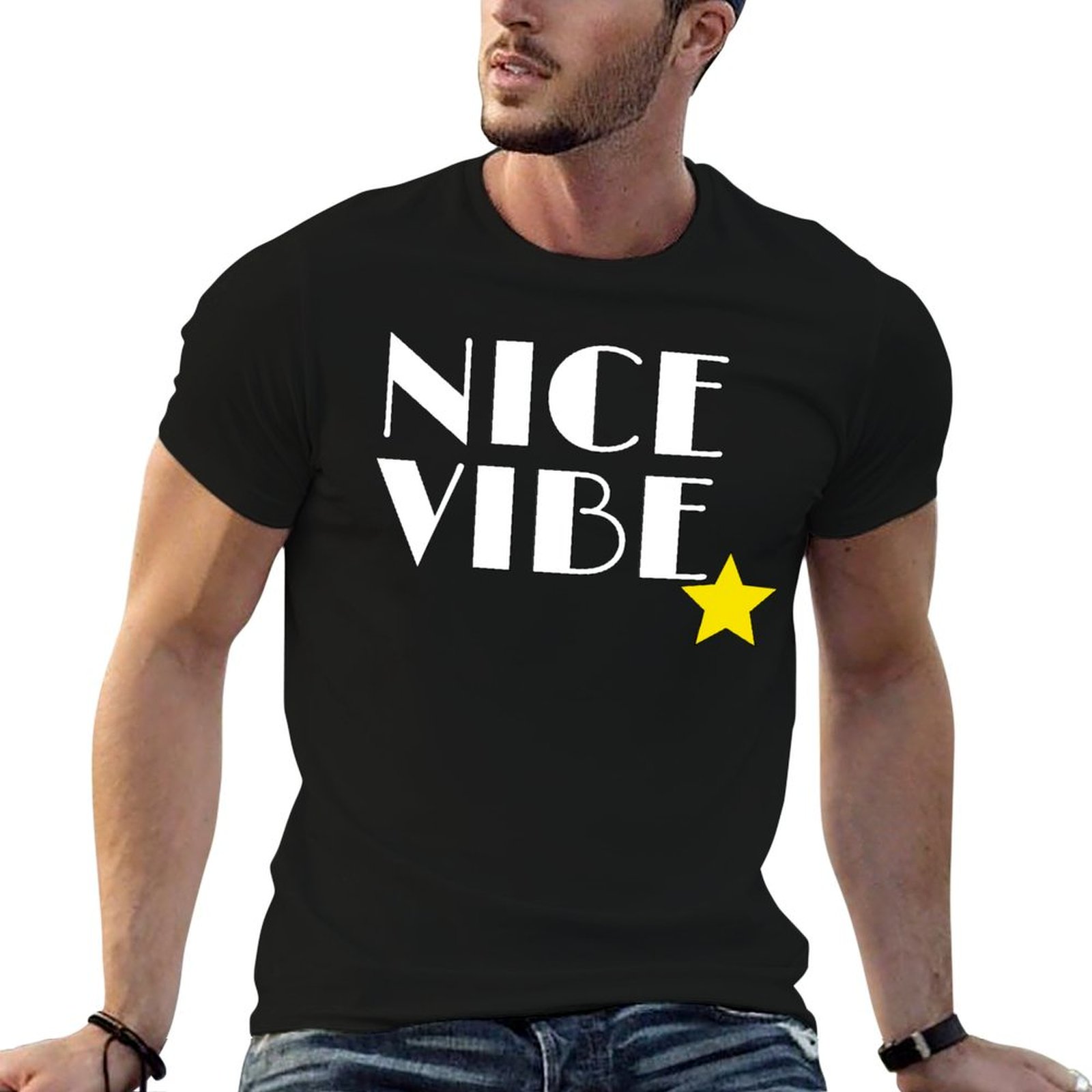 Street Fashion Vibes - Футболка Nice Vibe (Ichigo Street Clothes