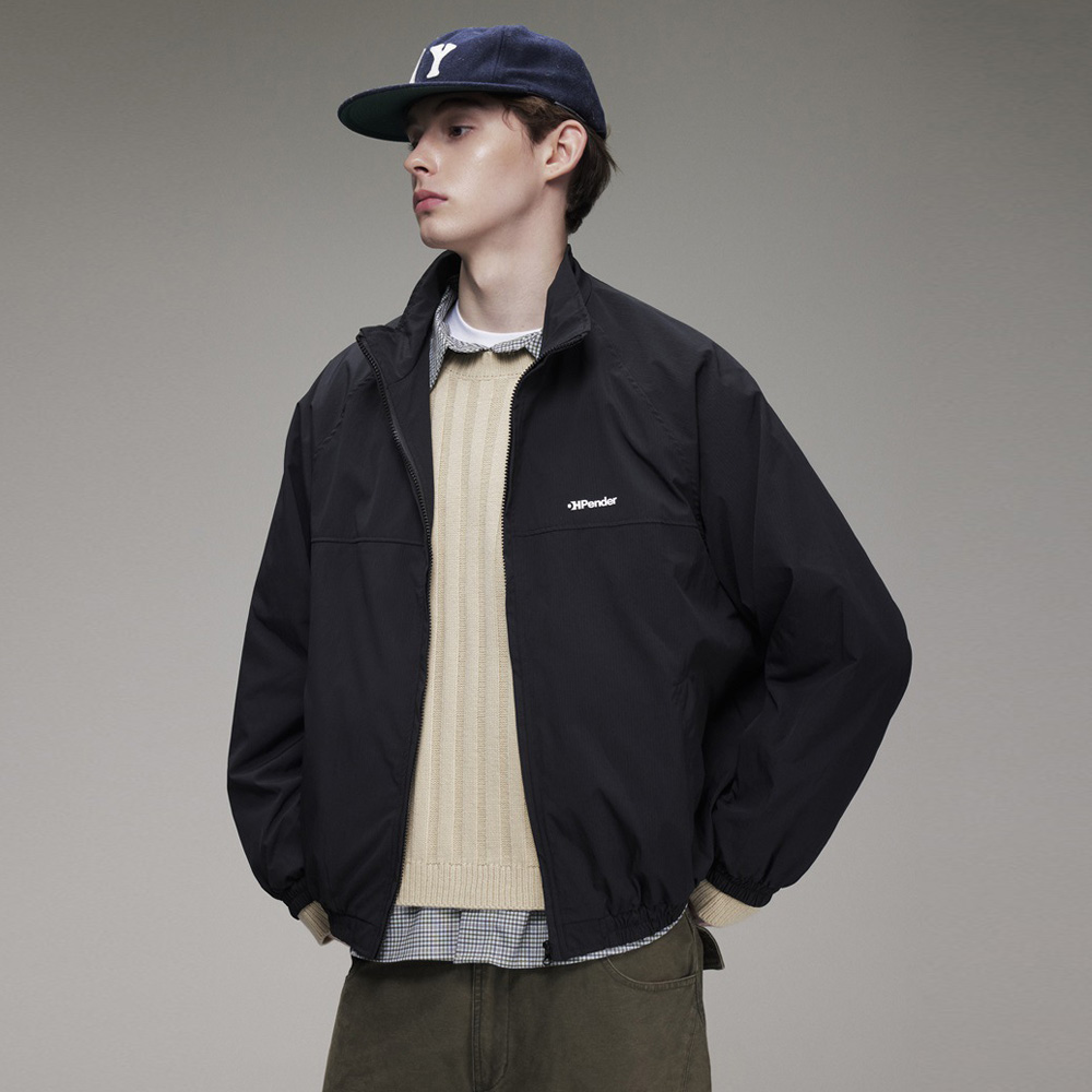Осенняя американская уличная к – обзор и цена Coach Jacket Bomber