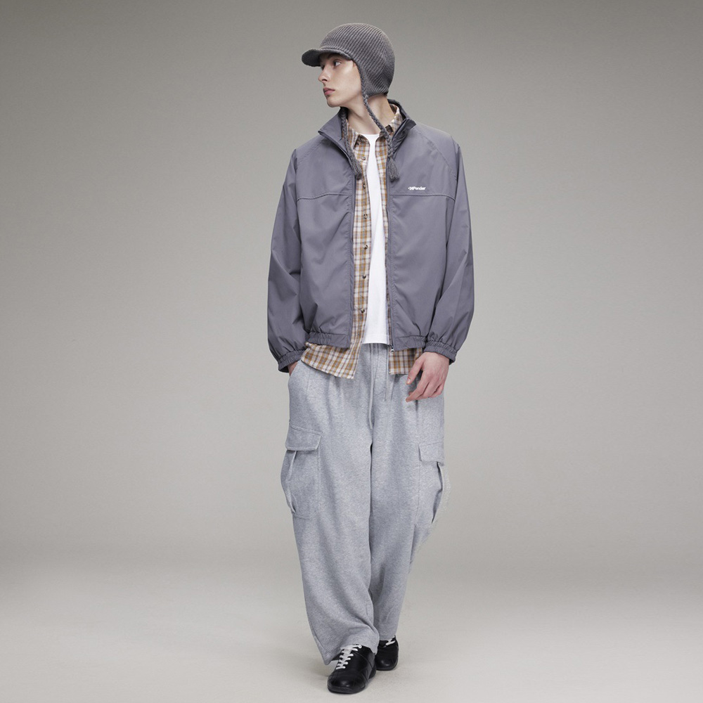 Осенняя американская уличная к – обзор и цена Coach Jacket Bomber