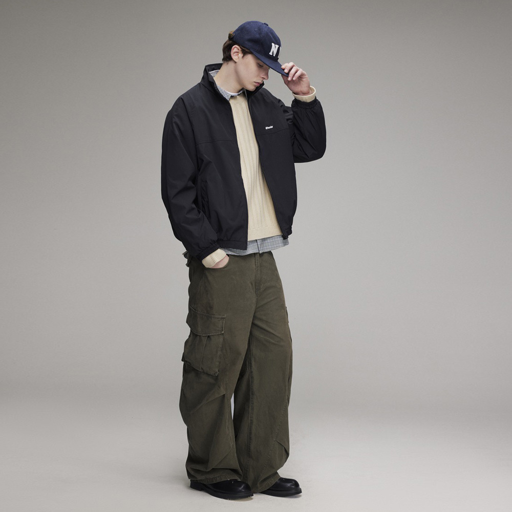 Осенняя американская уличная к – обзор и цена Coach Jacket Bomber