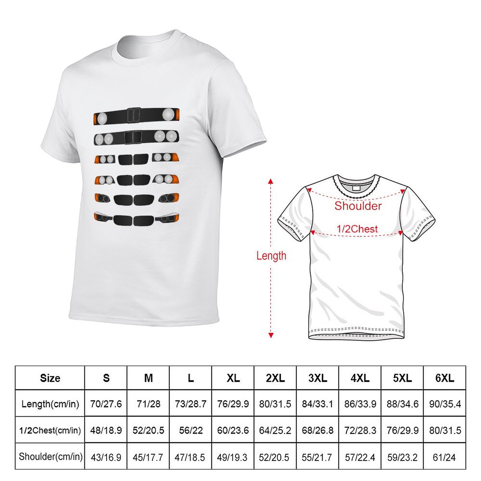 Эволюция футболки 3 T-Shirt: у – обзор и цена Street Fashion Evolution