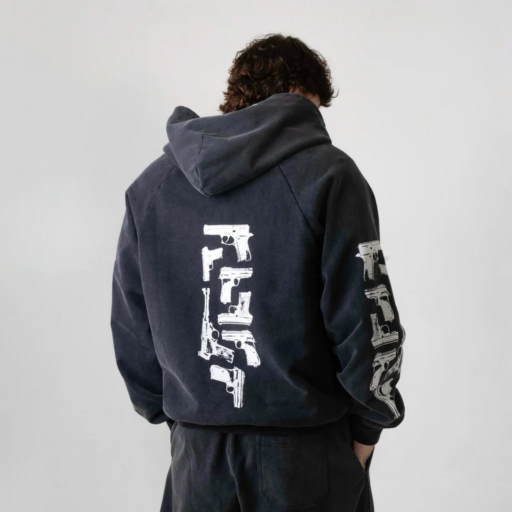 Американский уличный стиль, кр – обзор и цена Street Fashion Zip Up Hoodie