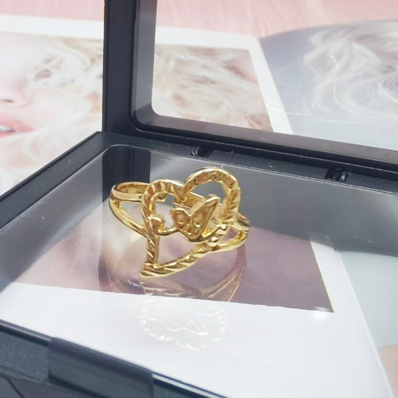 Оригинальные кольца Duoying, и – обзор и цена Street Fashion Rings