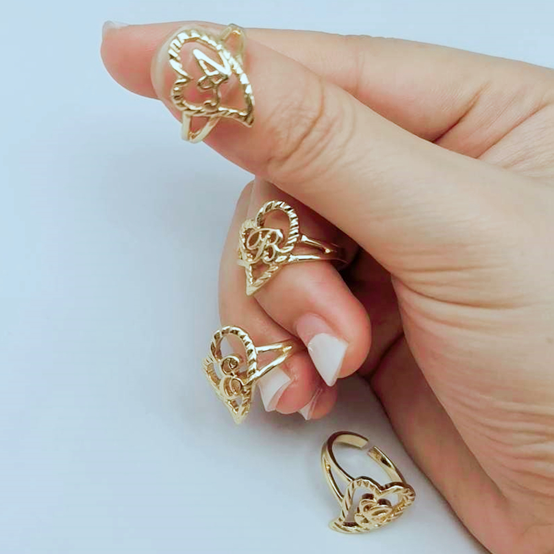 Оригинальные кольца Duoying, и – обзор и цена Street Fashion Rings