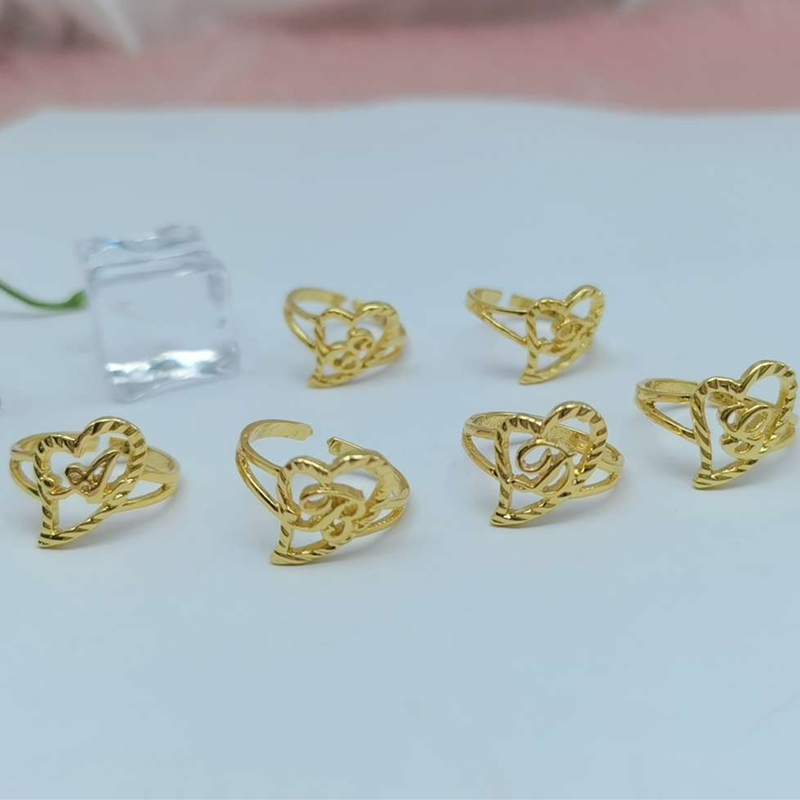 Оригинальные кольца Duoying, и – обзор и цена Street Fashion Rings