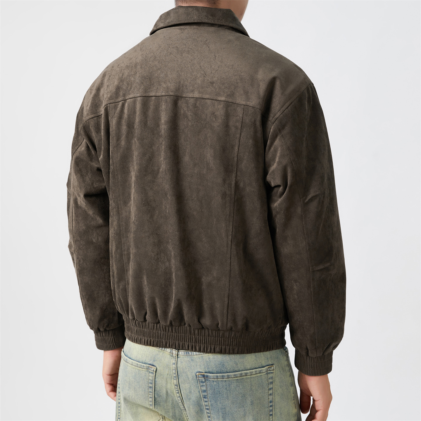 Мужская укороченная куртка-бом – обзор и цена Coach Jacket Bomber