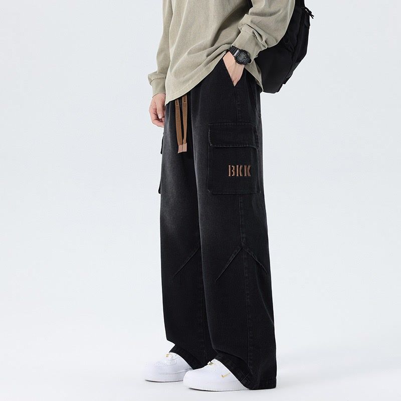 Мужские джинсы-карго в америка – обзор и цена Cargo Pant Wide