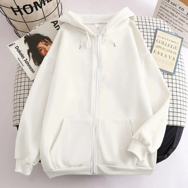 Мужская толстовка с капюшоном  – обзор и цена Street Fashion Zip Up Hoodie