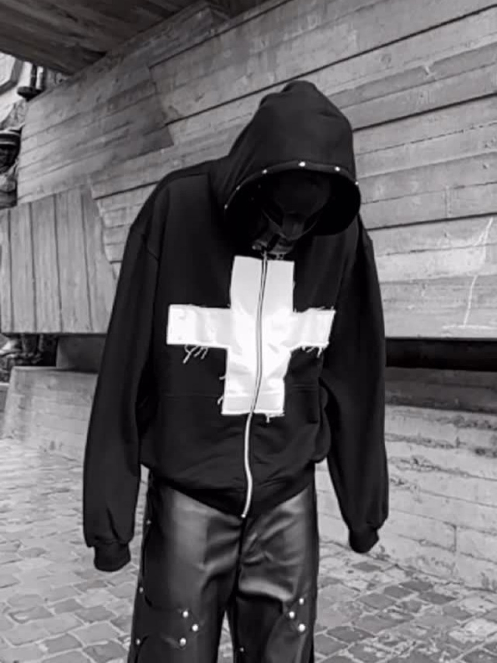 Новая толстовка на молнии с ка – обзор и цена Street Fashion Zip Up Hoodie