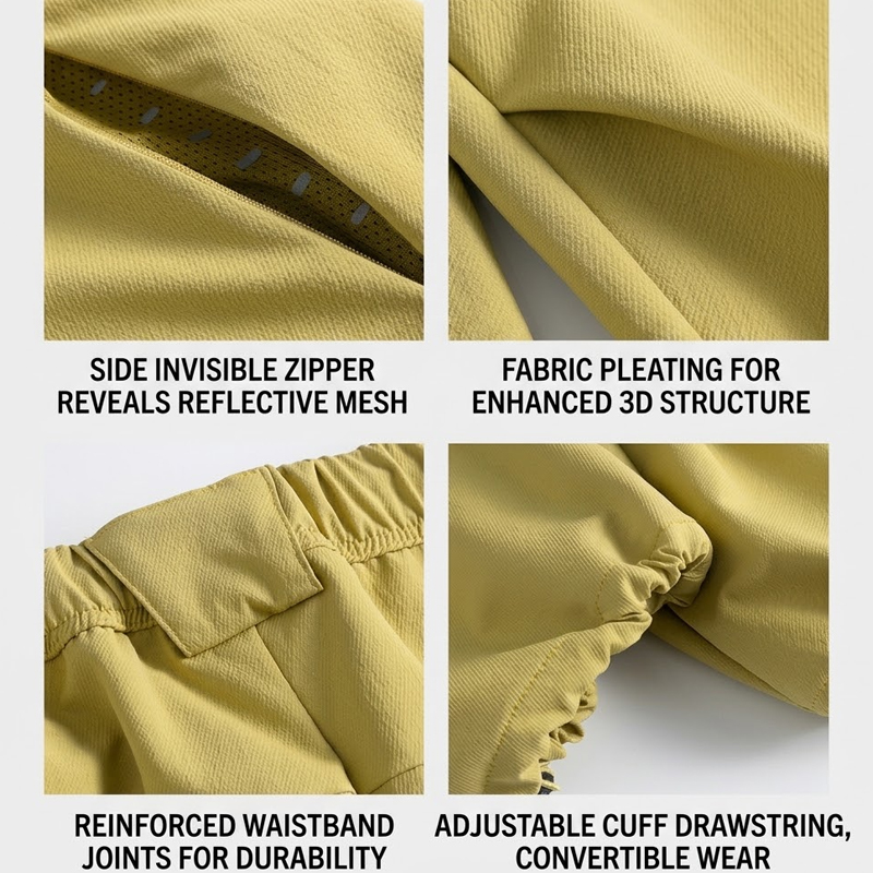 Универсальные водоотталкивающи – обзор и цена Cargo Pant Wide