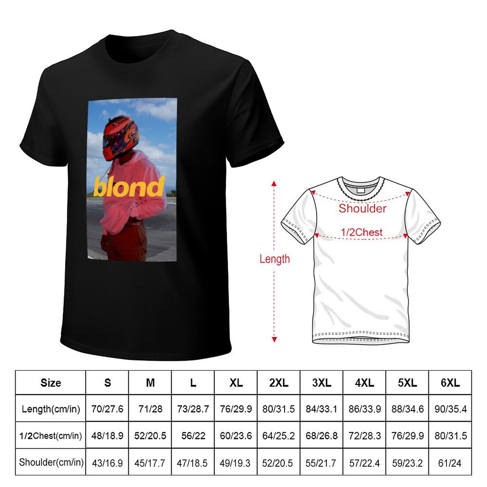 Постер Фрэнка Оуэшена, художес – обзор и цена Street Fashion Poster
