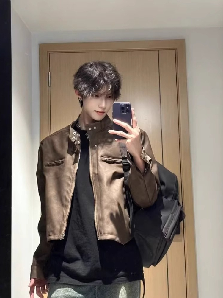 High Street Cool Style Куртка  – обзор и цена Street Fashion Japan Brand