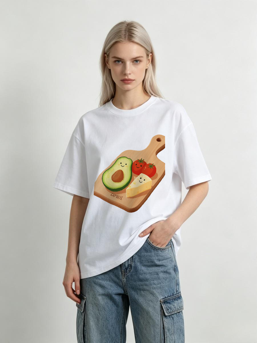 Женские футболки оверсайз в ст – обзор и цена Street Fashion Urban