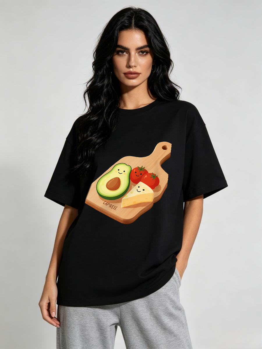 Женские футболки оверсайз в ст – обзор и цена Street Fashion Urban