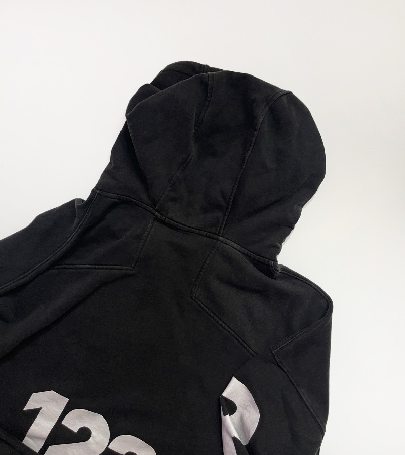 RRR-123 Толстовка с двойной мо – обзор и цена Street Fashion Zip Up Hoodie