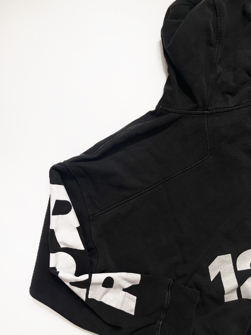 RRR-123 Толстовка с двойной мо – обзор и цена Street Fashion Zip Up Hoodie