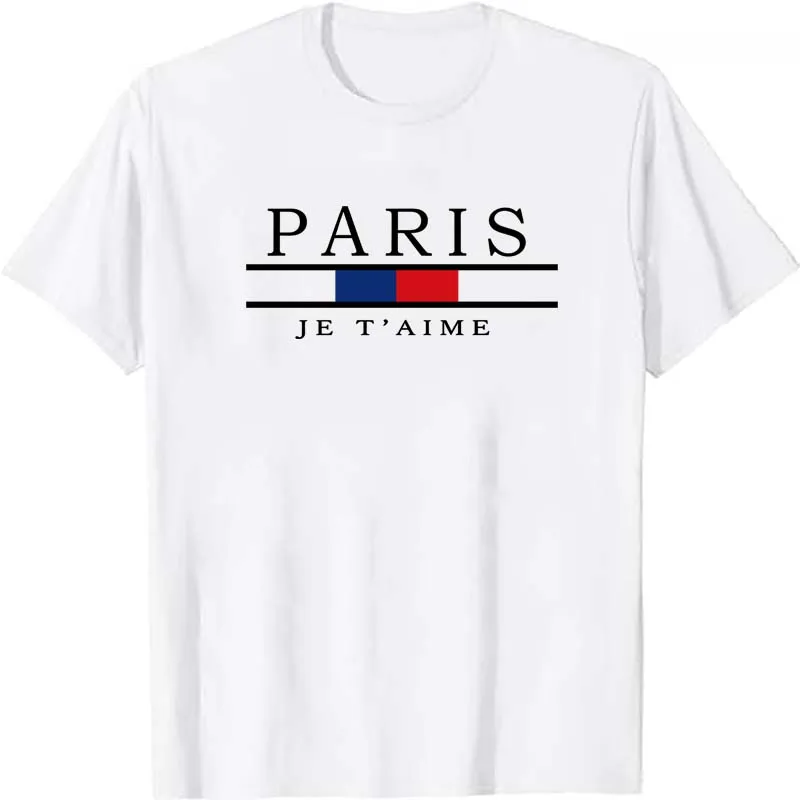 Футболки с графическим принтом – обзор и цена Street Fashion In Paris