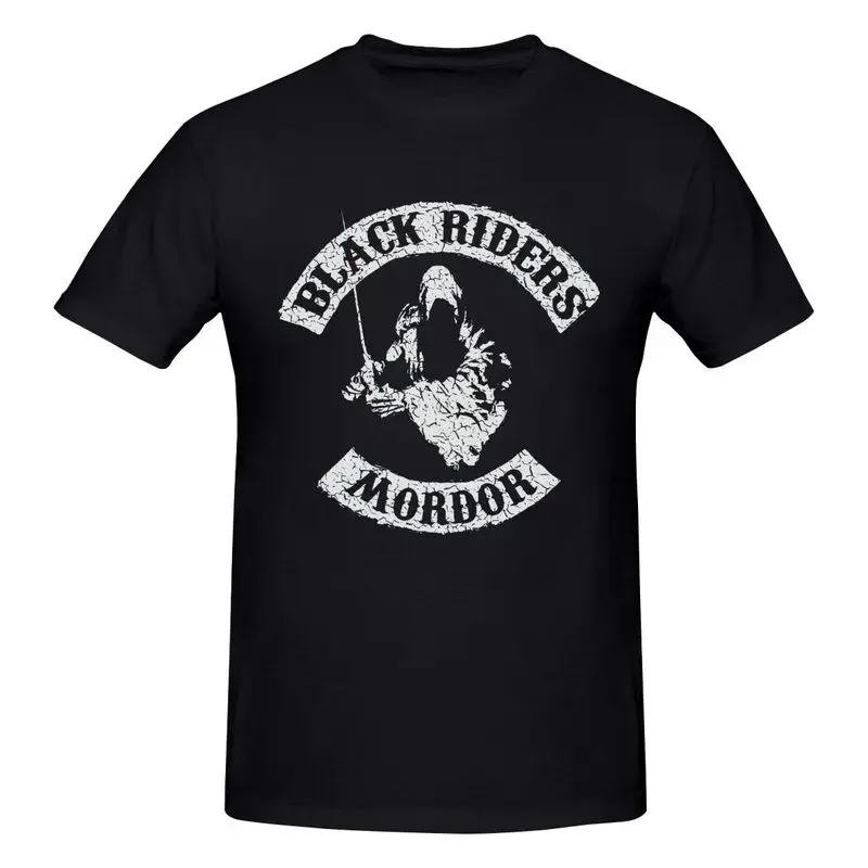 Футболка унисекс Black Riders  – обзор и цена Street Fashion Rings