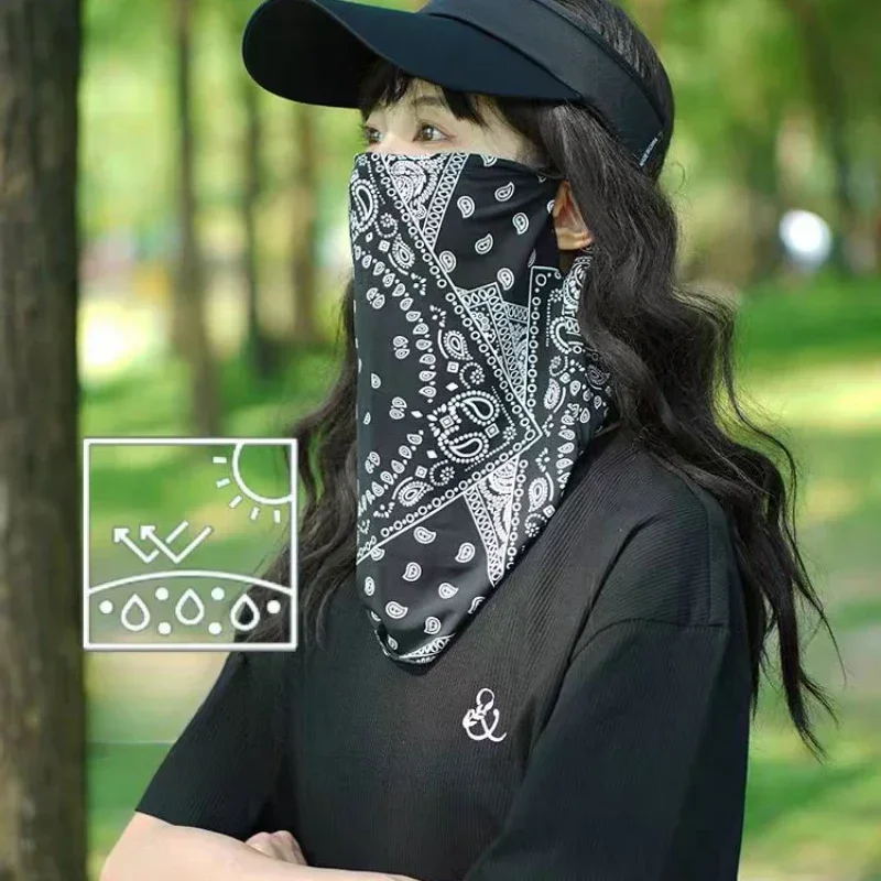 Солнцезащитная маска с защитой – обзор и цена Street Fashion Rings