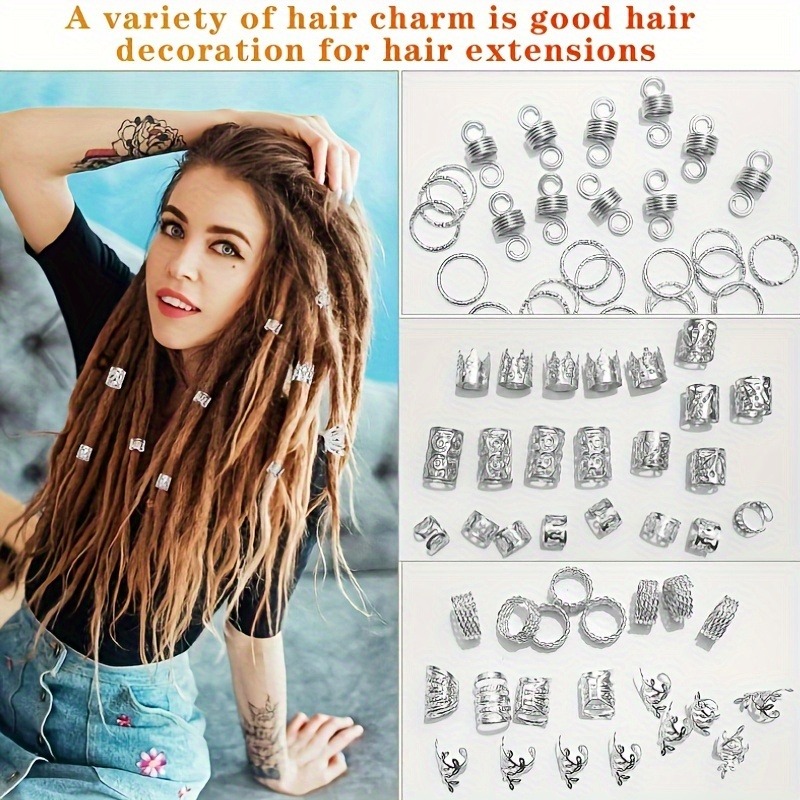 280 шт. серебристые металличес – обзор и цена Street Fashion Rings