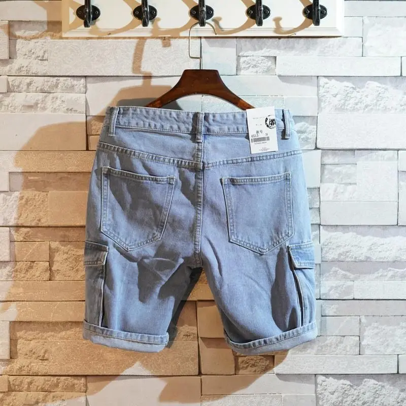 Свободные прямые короткие джин – обзор и цена Cargo Pant Wide