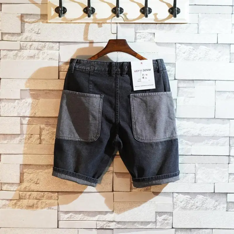 Свободные прямые короткие джин – обзор и цена Cargo Pant Wide