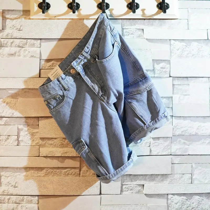 Свободные прямые короткие джин – обзор и цена Cargo Pant Wide