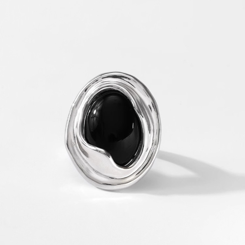 Кольцо VENTFILLE из стерлингов – обзор и цена Street Fashion Rings