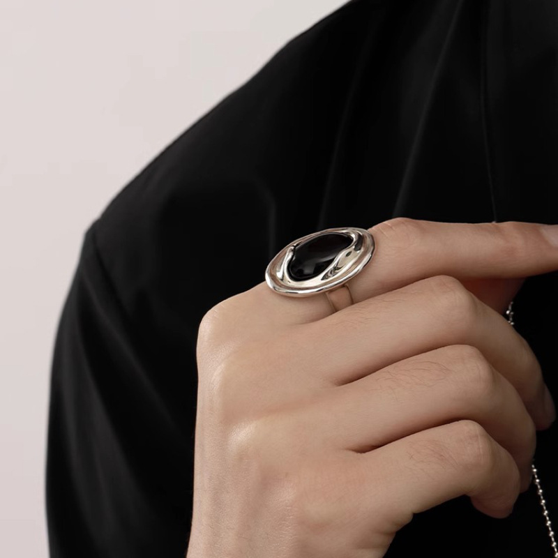 Кольцо VENTFILLE из стерлингов – обзор и цена Street Fashion Rings
