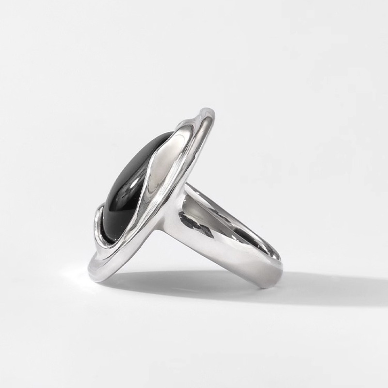 Кольцо VENTFILLE из стерлингов – обзор и цена Street Fashion Rings