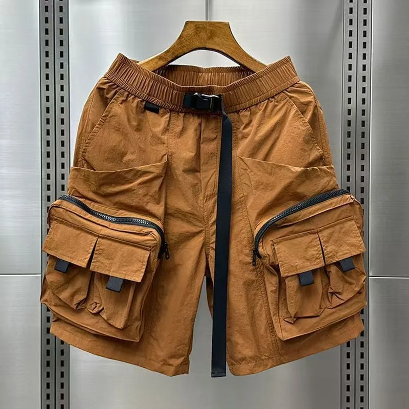 Однотонные мужские шорты-карго – обзор и цена Cargo Pant Wide