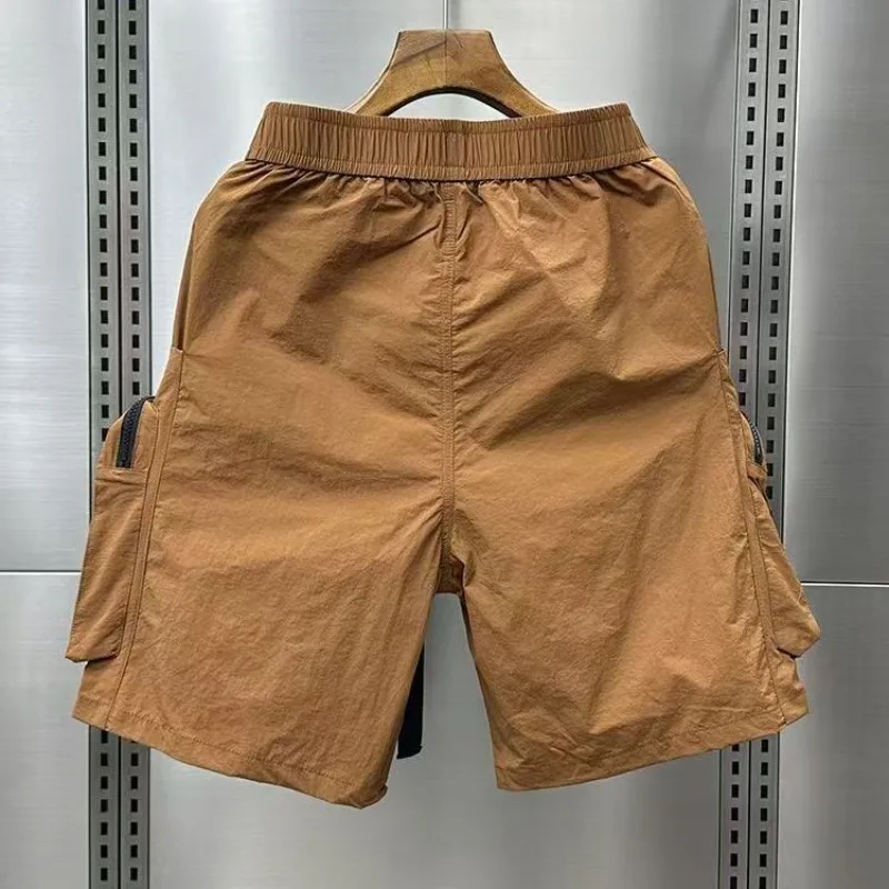 Однотонные мужские шорты-карго – обзор и цена Cargo Pant Wide