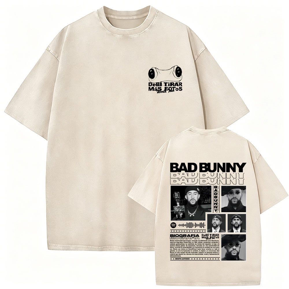 Винтажная футболка Rapper Bad  – обзор и цена Foto Street Fashion