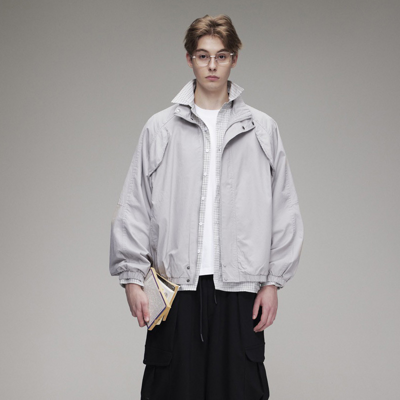 Американская пригородная модна – обзор и цена Coach Jacket Bomber