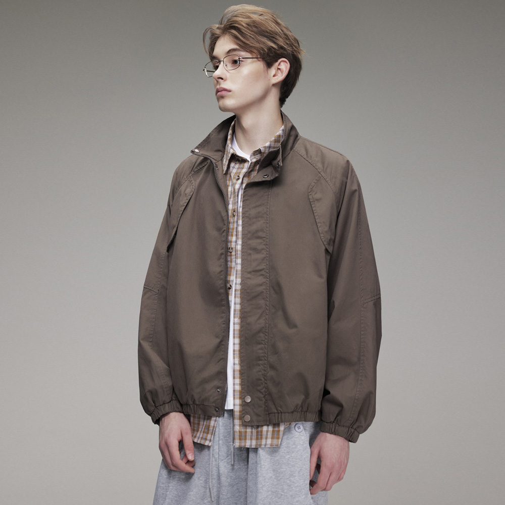 Американская пригородная модна – обзор и цена Coach Jacket Bomber