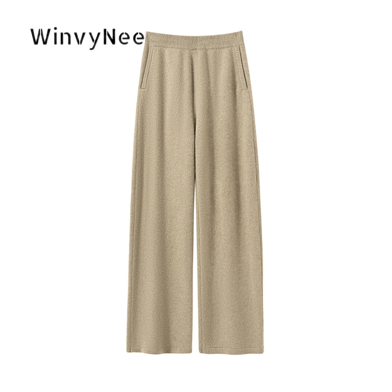 Женские вязаные брюки WinvyNee – обзор и цена Street Fashion Urban