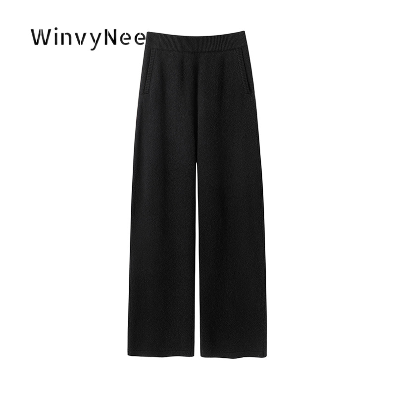 Женские вязаные брюки WinvyNee – обзор и цена Street Fashion Urban
