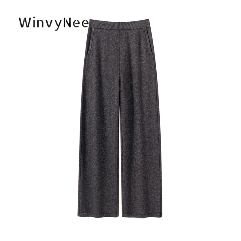 Женские вязаные брюки WinvyNee – обзор и цена Street Fashion Urban