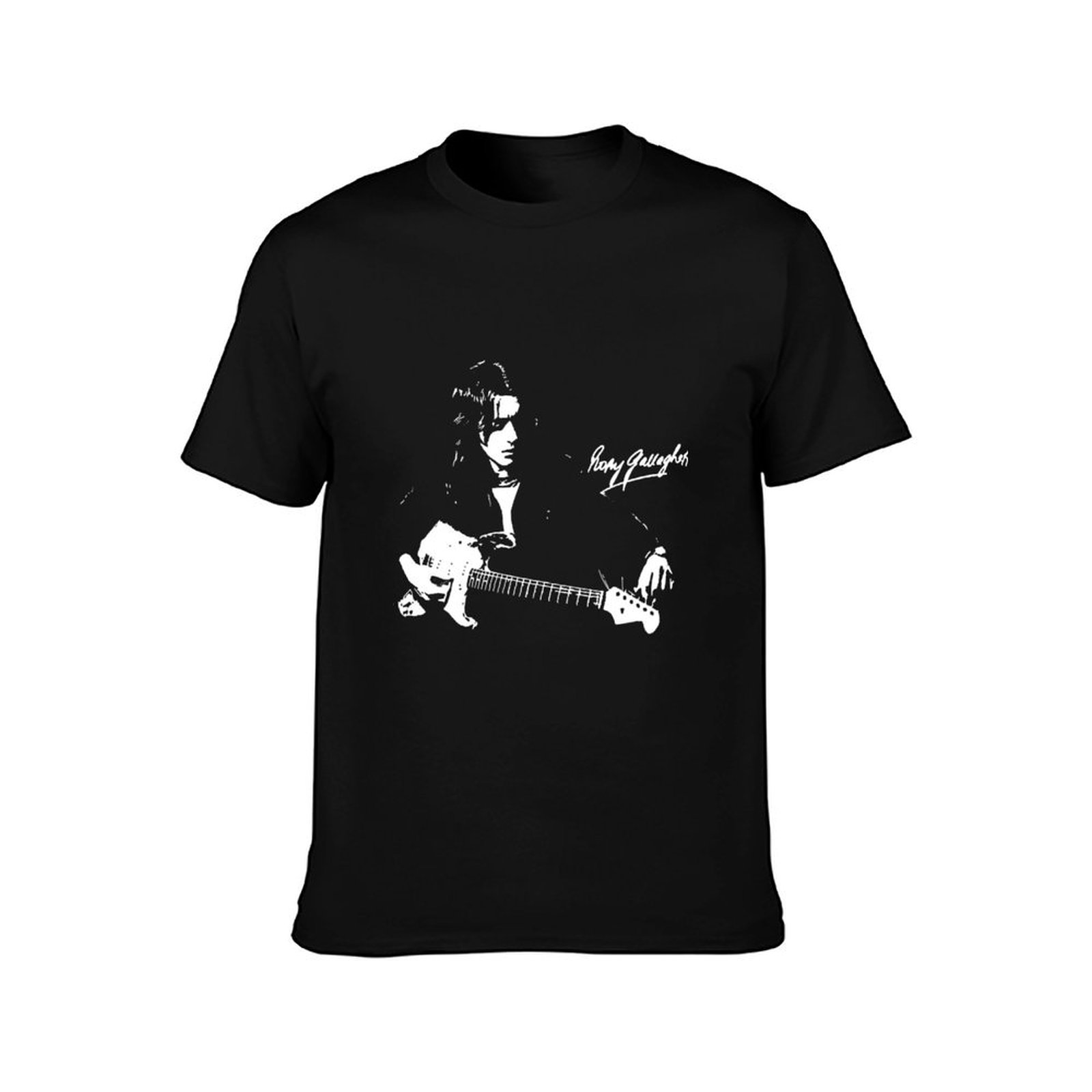 Футболка Rory Gallagher Essent – обзор и цена Street Fashion Essentials