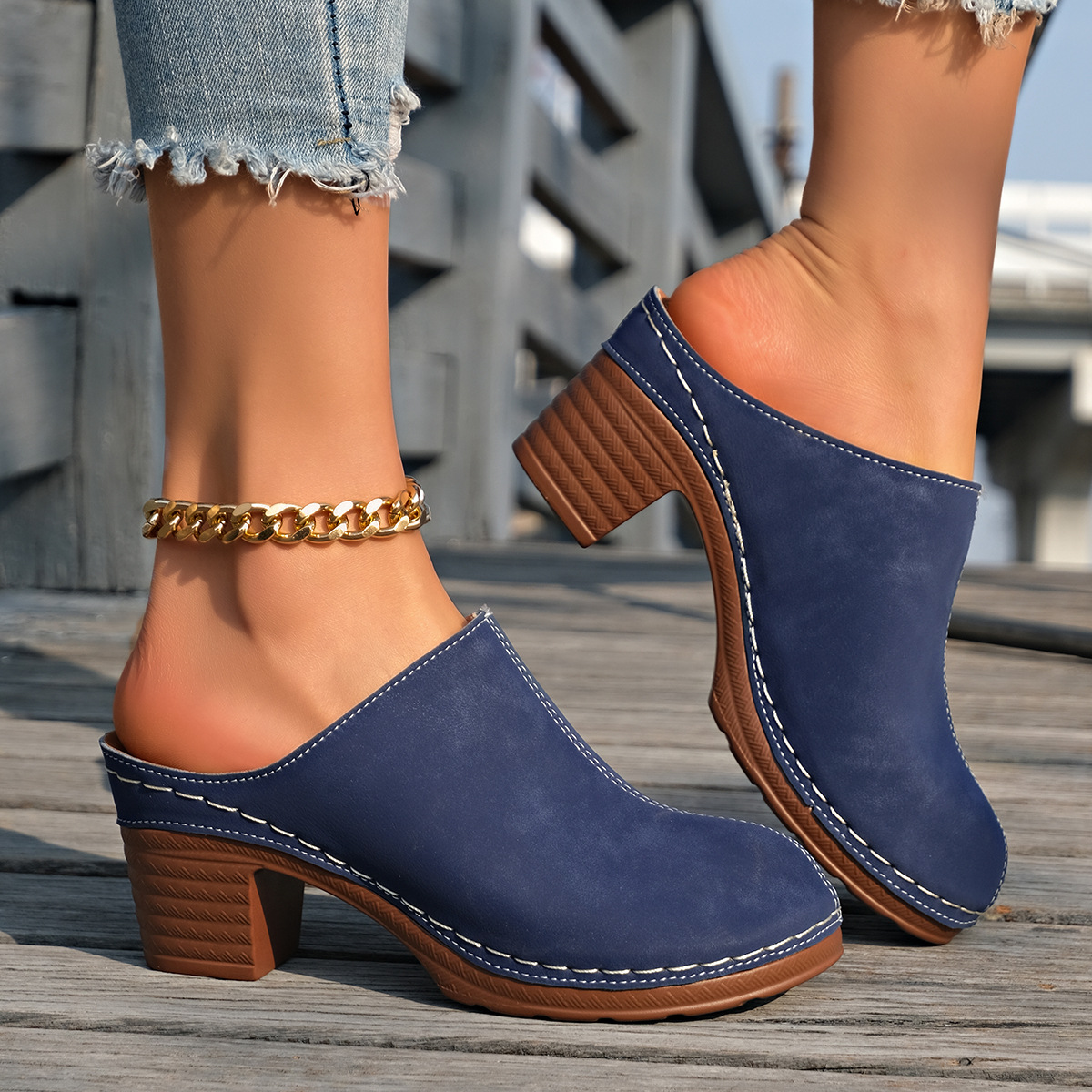 Женские сандалии на платформе  – обзор и цена Street Fashion Events