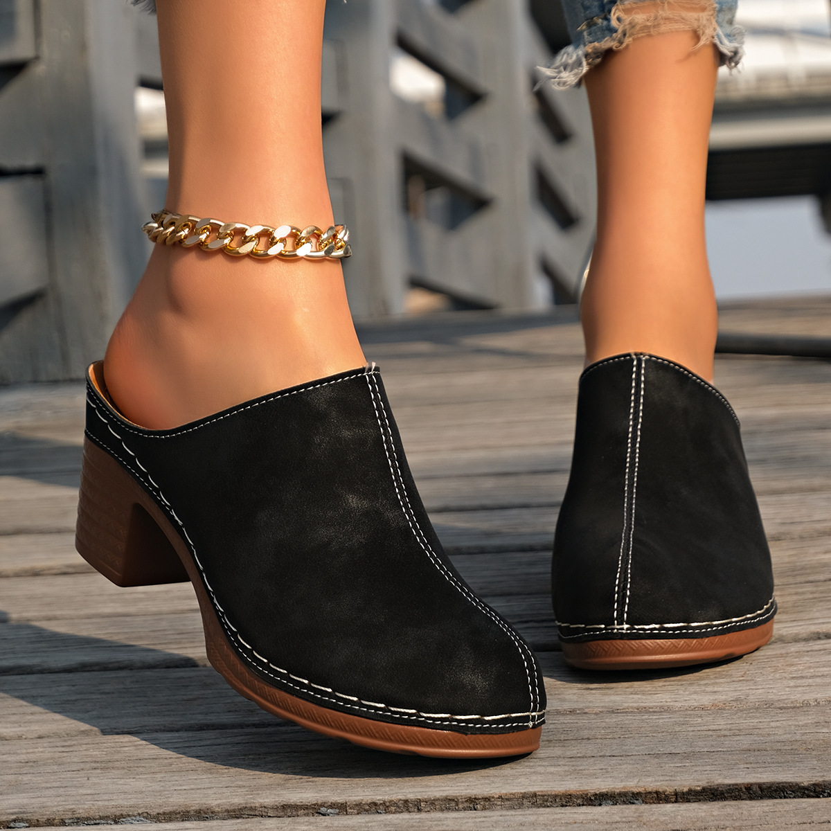 Женские сандалии на платформе  – обзор и цена Street Fashion Events