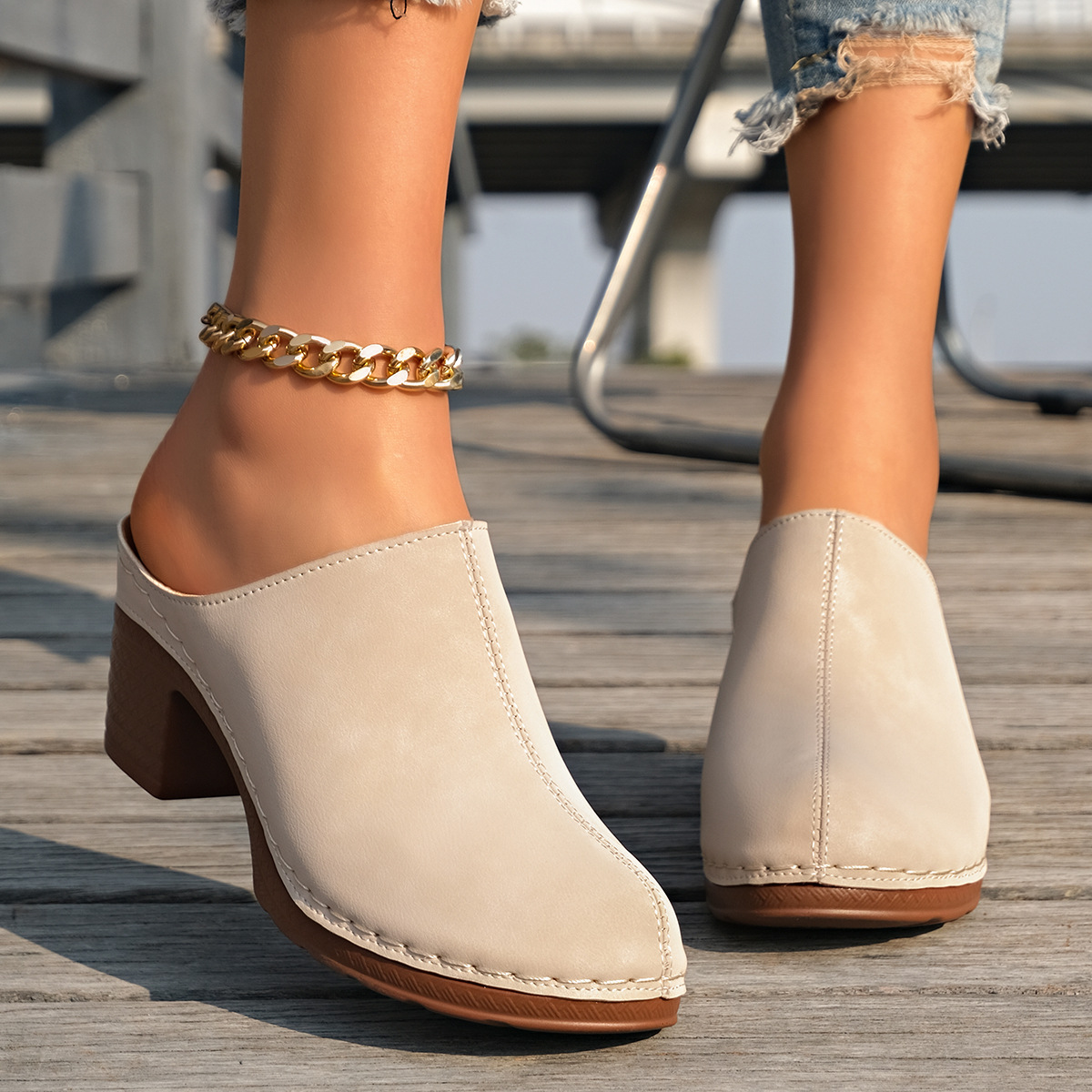 Женские сандалии на платформе  – обзор и цена Street Fashion Events