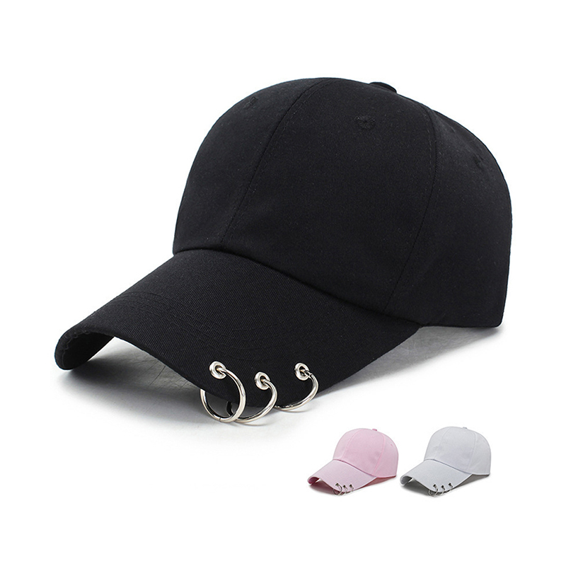 Новая женская бейсболка в стил – обзор и цена Street Fashion Rings